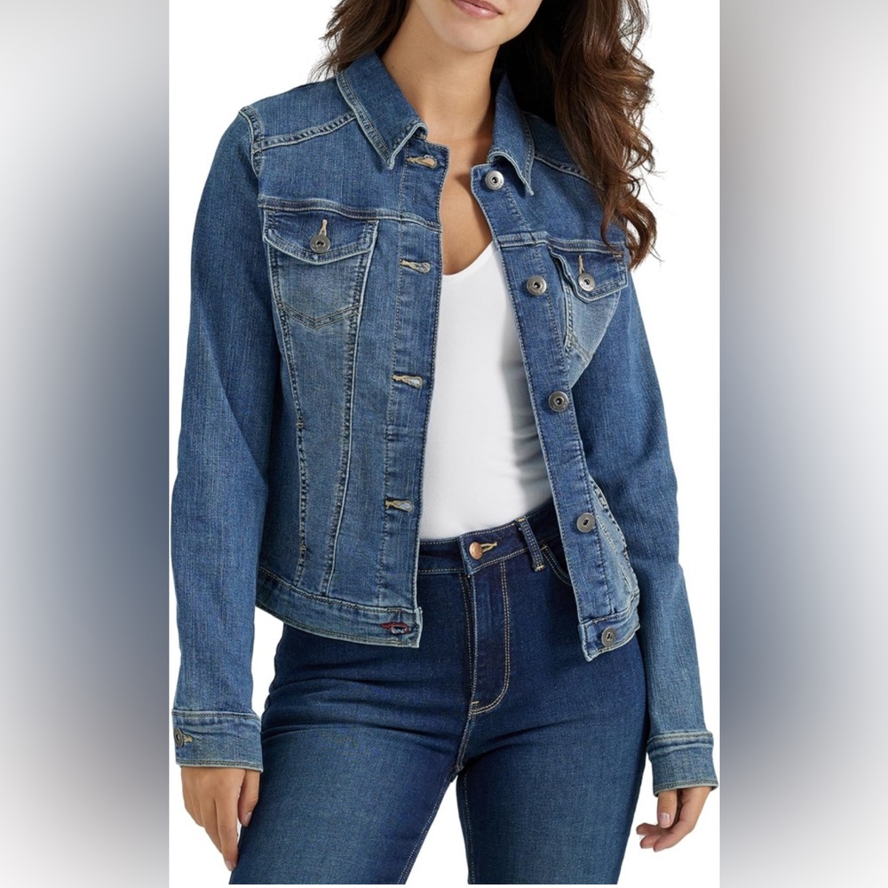 Wrangler - denim jacket